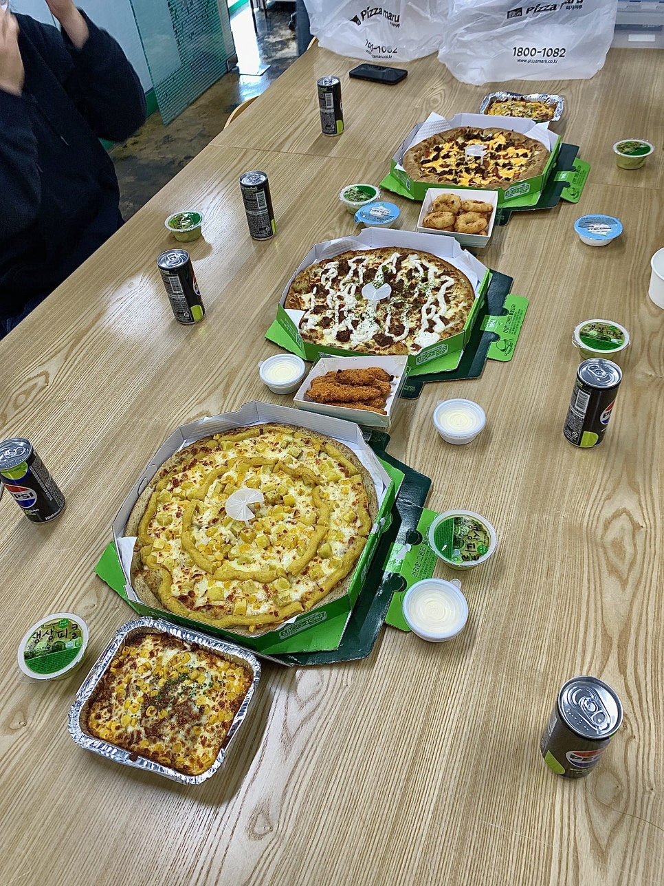 피자마루 영등포신길점 사진 7
