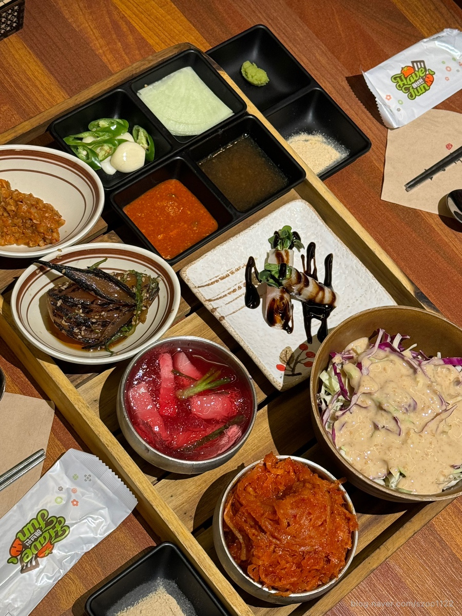 사과나무숯불갈비 이미지