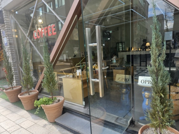 퍼즈커피로스터 이미지