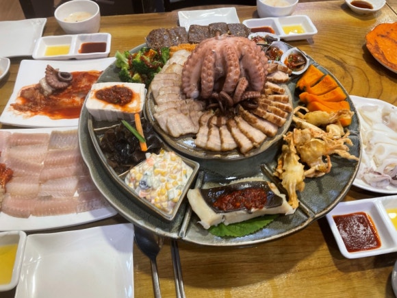 보쌈다온 이미지