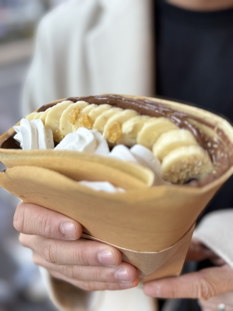오크레페 전대후문점 이미지