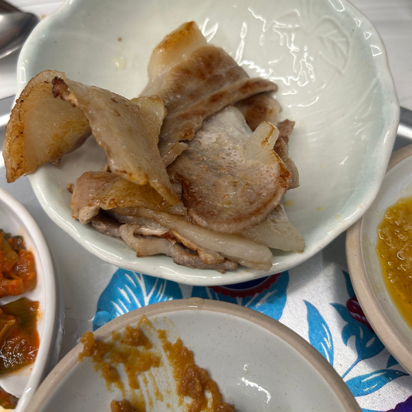 삼덕냉삼 이미지