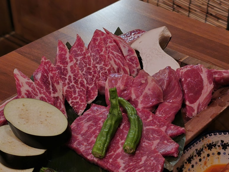 사과나무숯불갈비 이미지
