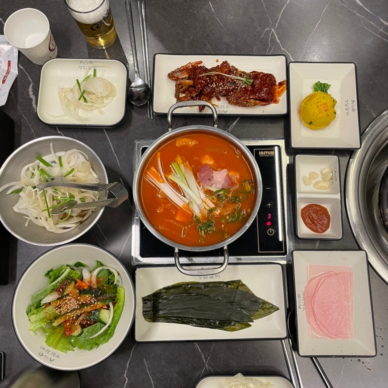 성심갈비 이미지
