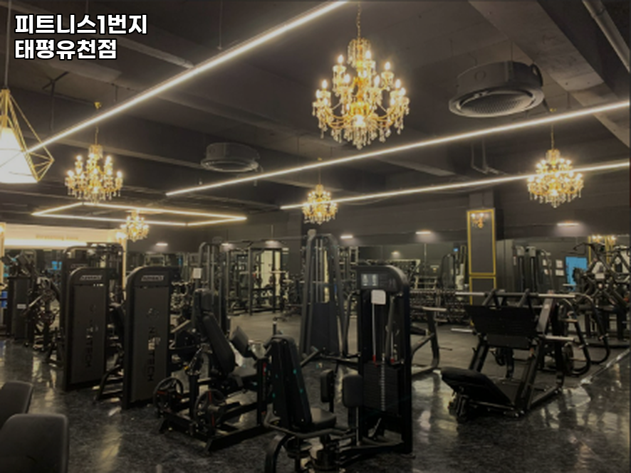 피트니스1번지 이미지