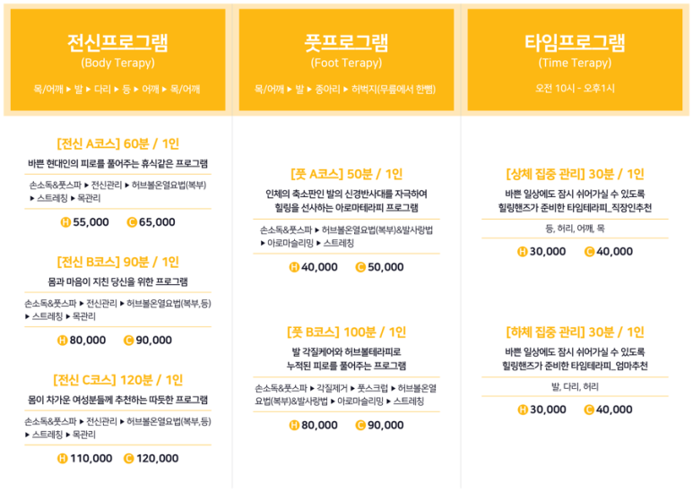 구도회힐링핸즈 이미지