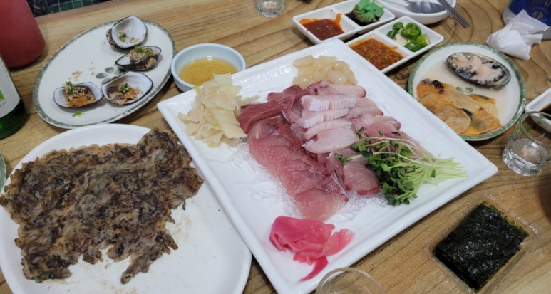 어부세꼬시 이미지