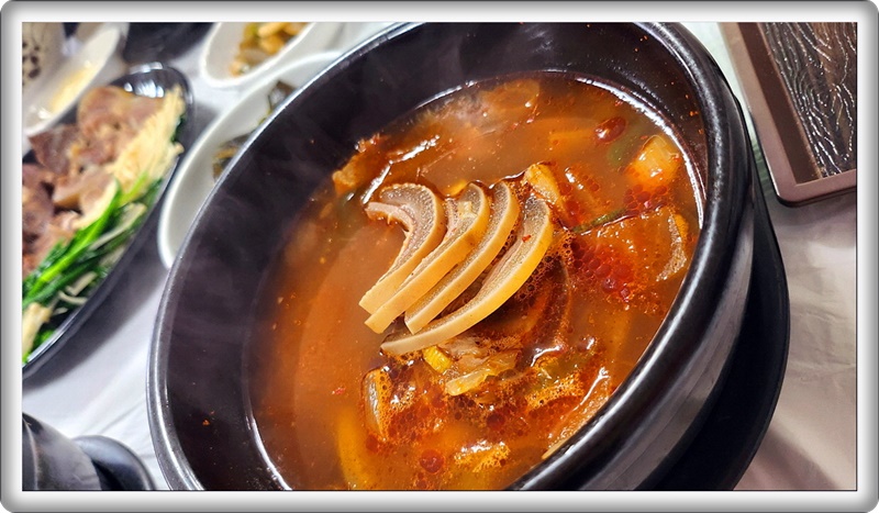 장수곰탕 이미지