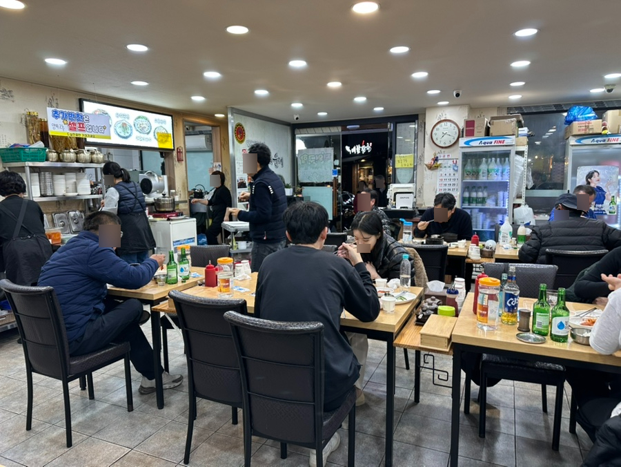 진피순대 이미지
