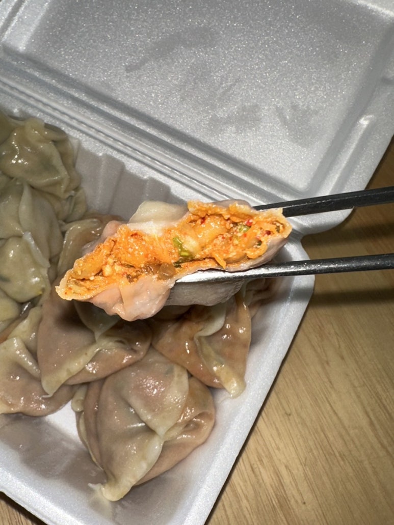 대성야채만두 이미지