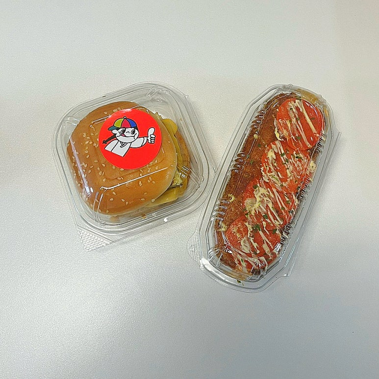 옛날식빵 이미지