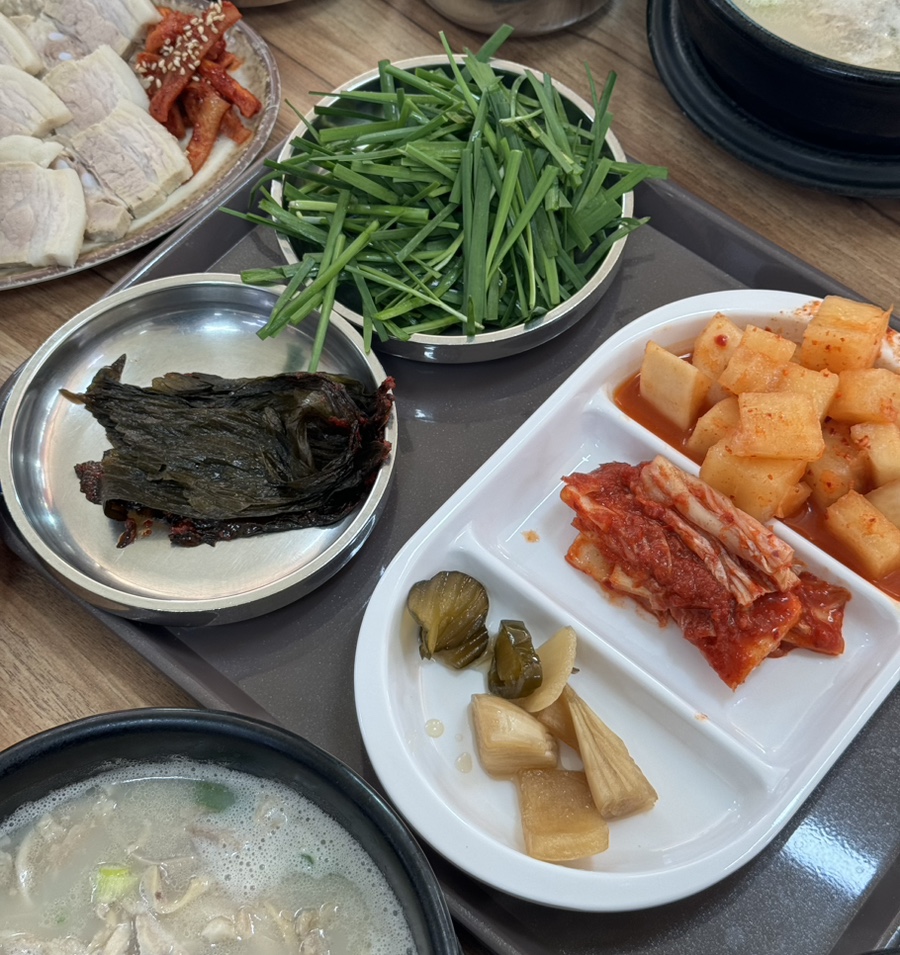 울산할매국밥 이미지