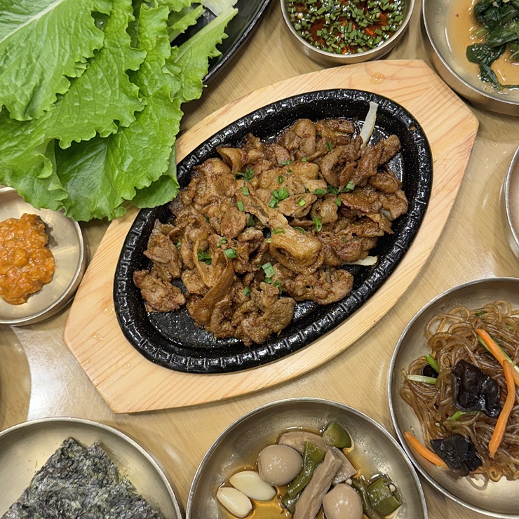 보릿골 이미지