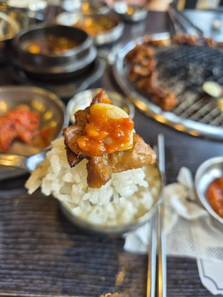 통큰갈비완주삼례점 이미지