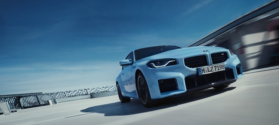BMW퍼포먼스개러지 이미지
