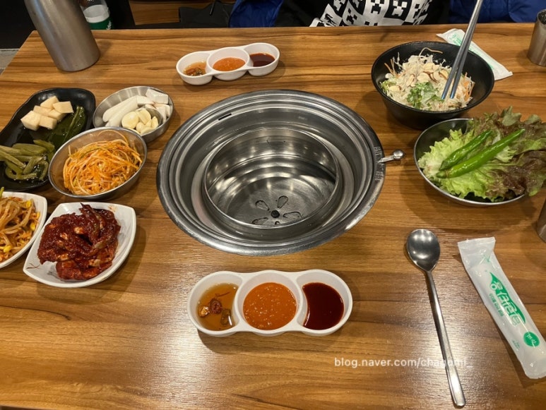 만대갈비 이미지