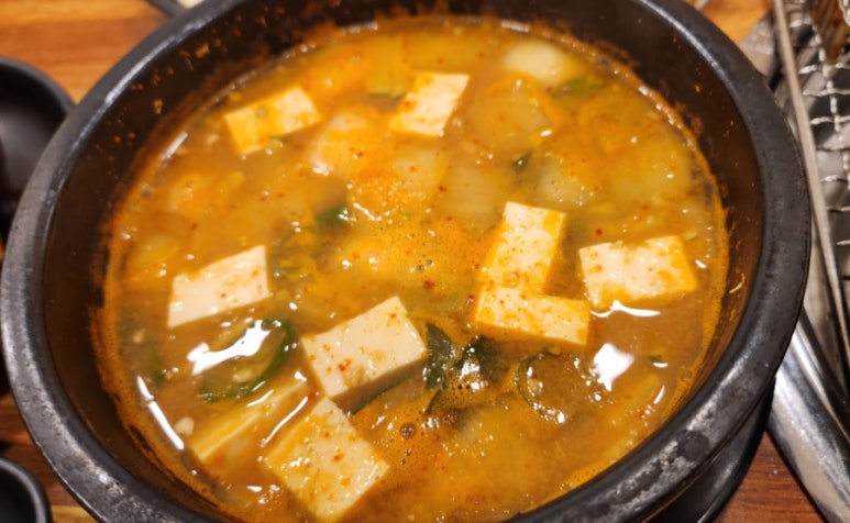봉화한우마을 이미지