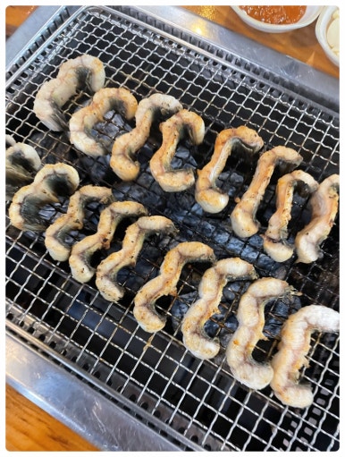 청명산민물장어 이미지