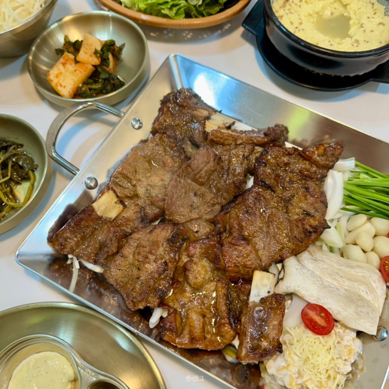 석갈비전문점 수라 이미지