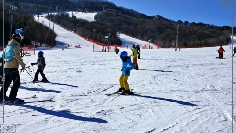 곤지암스키강습 이미지
