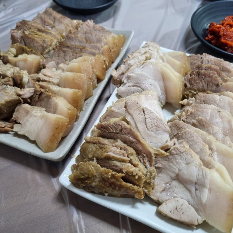 봉막국수 이미지