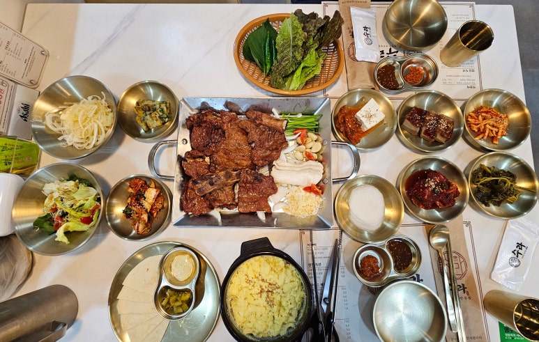 석갈비전문점 수라 이미지
