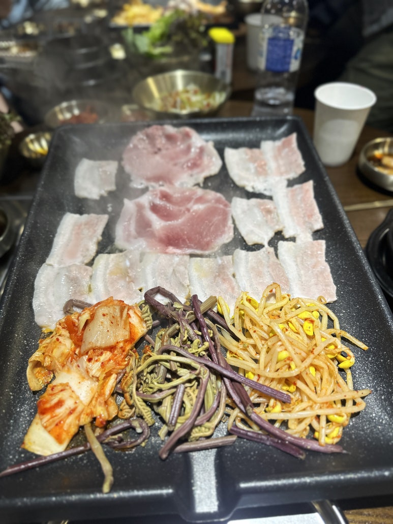 호숫가냉삼 이미지