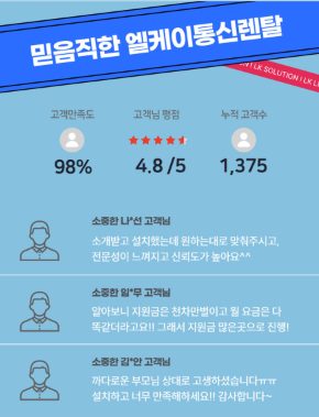 엘케이통신 이미지