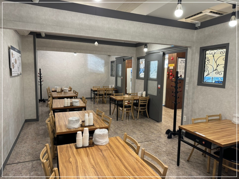 동동칼국수 이미지