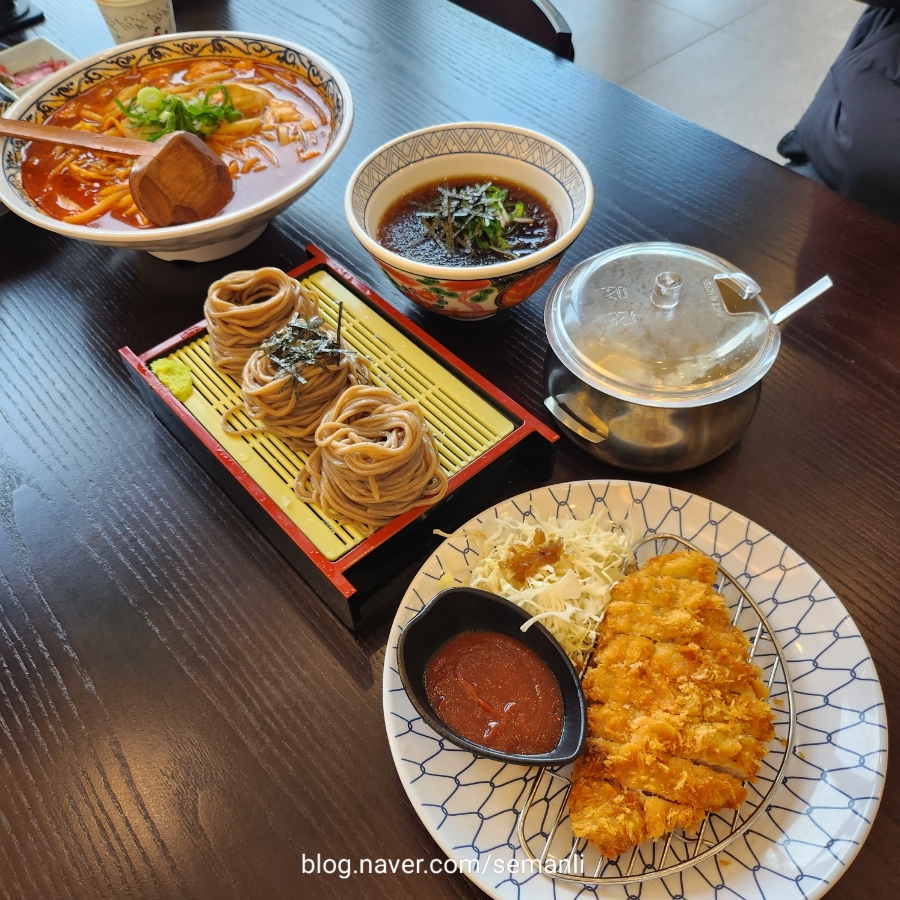 삼동소바송도 이미지