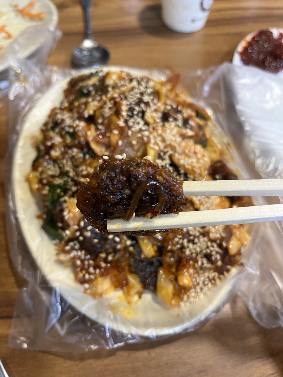한마음곱창 이미지