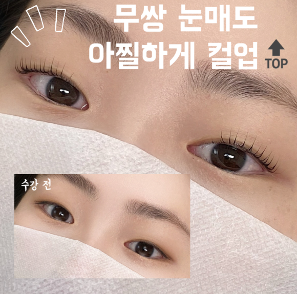 신논현 속눈썹 하니뷰 이미지