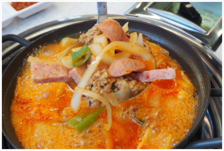 찌개랑 술술 이미지