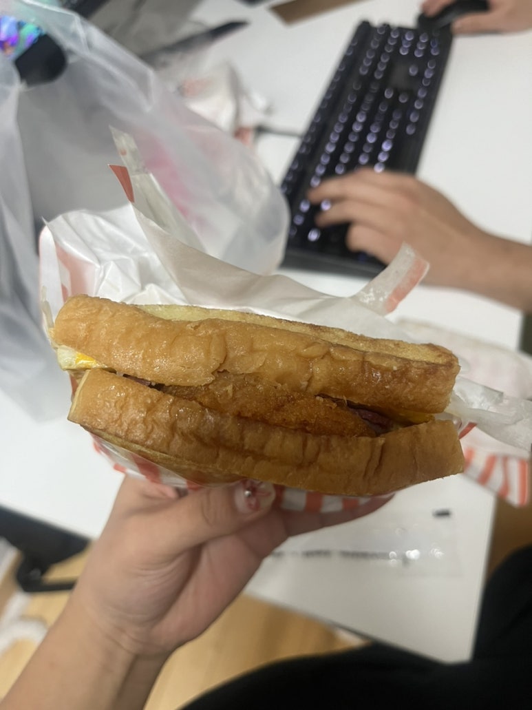 놀소야 토스트 이미지
