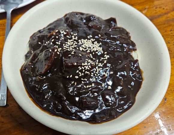 기계우동옛날짜장 이미지