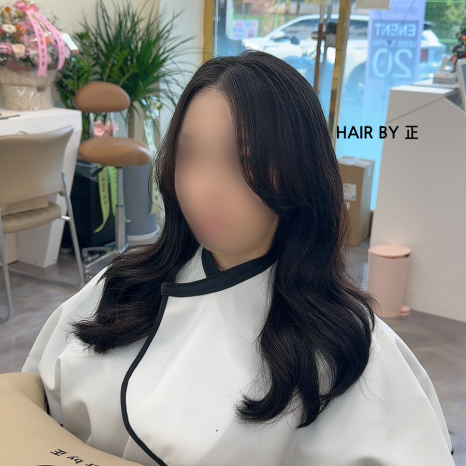 헤어바이정은 이미지