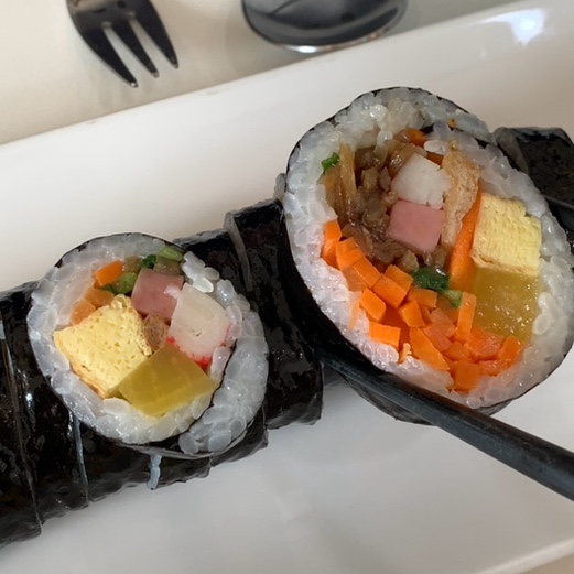제라진김밥 이미지