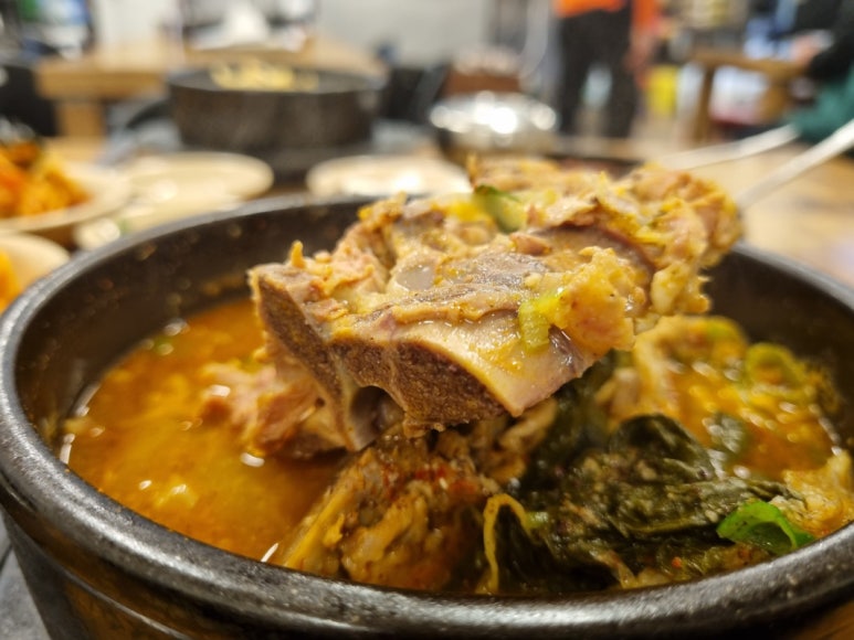 상주순대 이미지