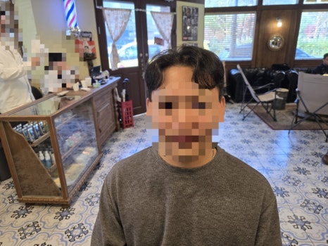 한올바버샵 이미지