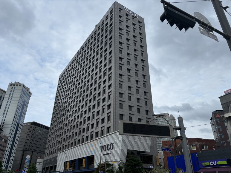 보코서울명동 호텔 이미지