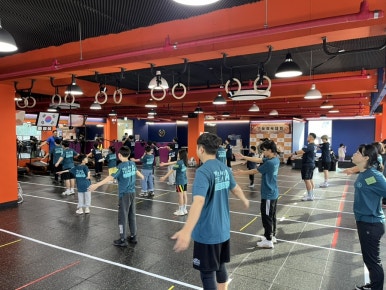 복싱사관학교 이미지