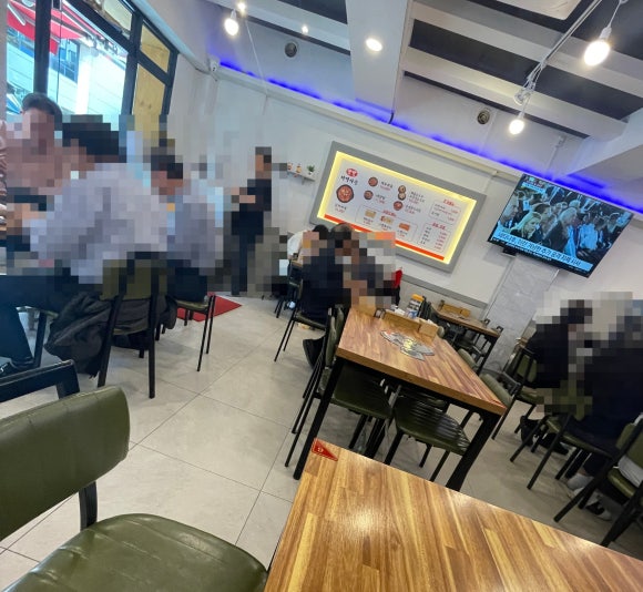 팔팔 찌개마을 이미지