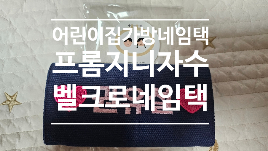 프롬지니 이미지