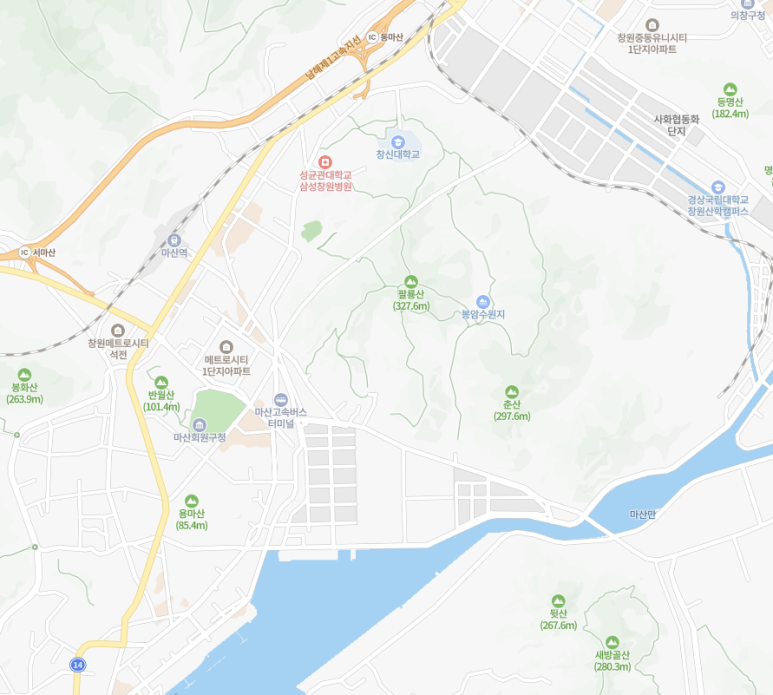 신세계마산점메트로시티 이미지