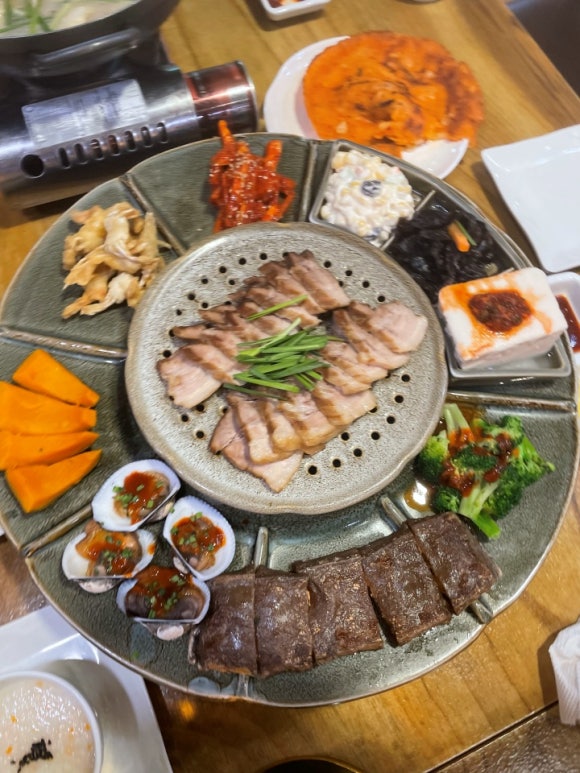 보쌈다온 이미지