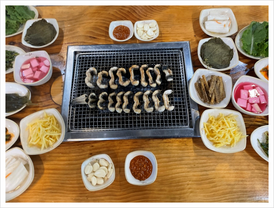 청명산민물장어 이미지