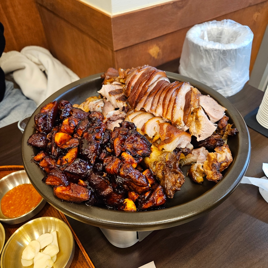 오름족발 이미지