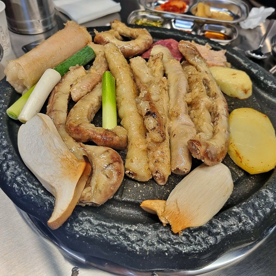 소대장 한우곱창 이미지