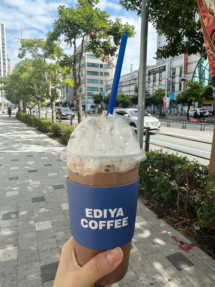 이디야커피 부산덕천포레나점 이미지