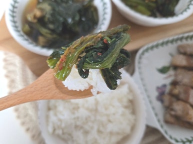 정아네김밥 이미지